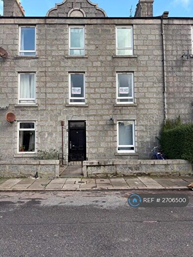 2 Bedroom Flat To Rent In Elmbank Terrace, Aberdeen, AB24
