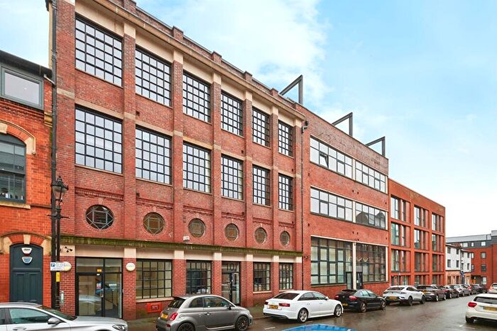 1 Bedroom Apartment To Rent In Tenby Street, Birmingham, B1