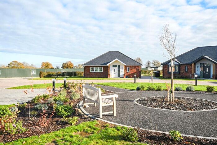 1 Bedroom Detached Bungalow For Sale In The Lea & The Roding Burnham Waters, Maldon Road, Burnham-On-Crouch, CM0