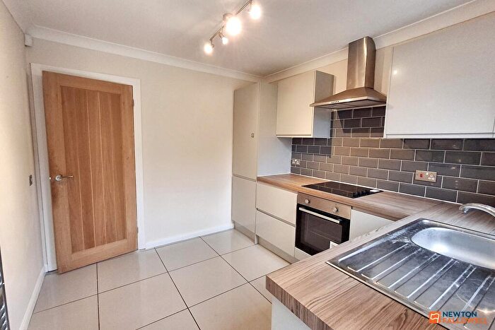 2 Bedroom Terraced Bungalow For Sale In Bradegate Drive, Dogsthorpe, Peterborough, PE1