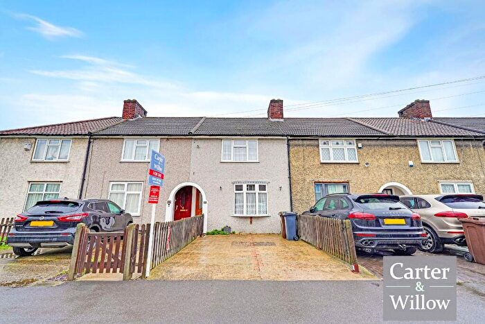 2 Bedroom Terraced House For Sale In Polesworth Road, Dagenham, London, RM9