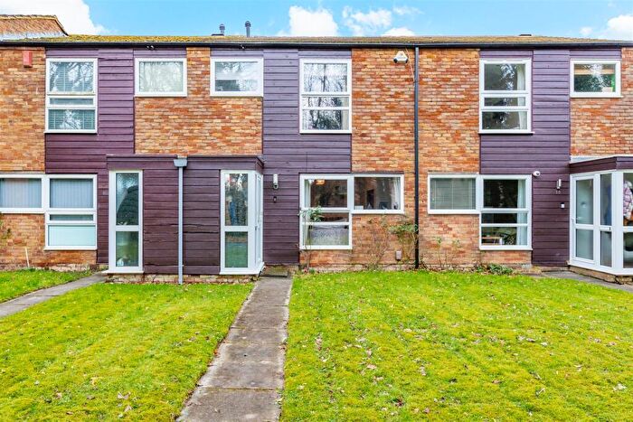 4 Bedroom Terraced House For Sale In Colt Stead, New Ash Green, Longfield, DA3