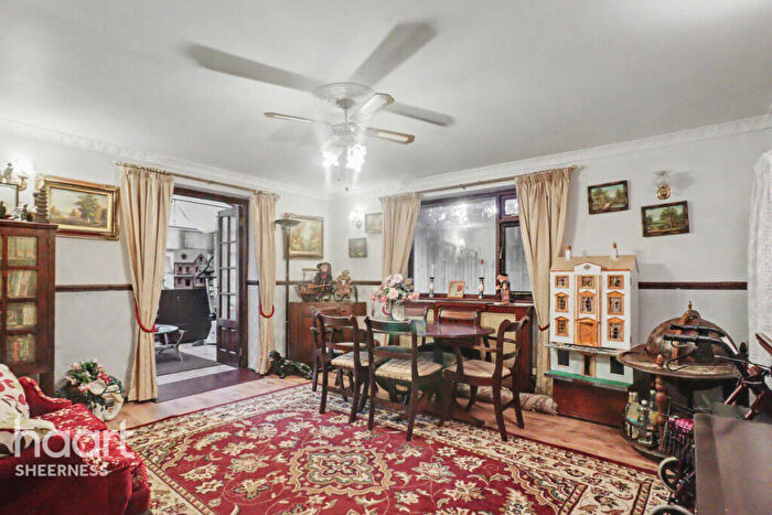 3 Bedroom Detached House For Sale In Bell Farm Lane, Minster, ME12