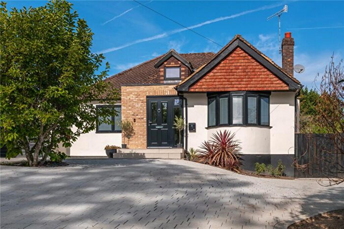 3 Bedroom Detached Bungalow To Rent In Batts Hill, Reigate, RH2