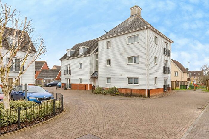 1 Bedroom Flat For Sale In Victory Court, Diss, Norfolk, IP22