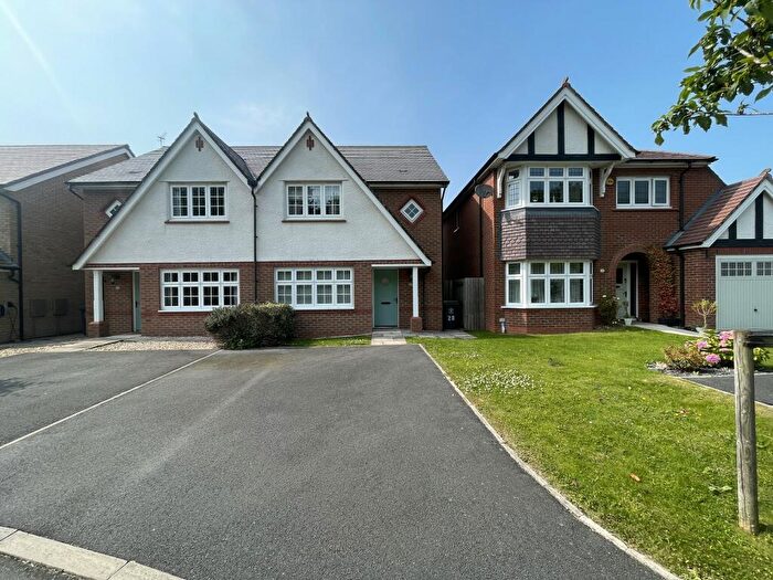 3 Bedroom Semi-Detached House To Rent In Sanderling Drive, Banks, Southport, Merseyside., PR9