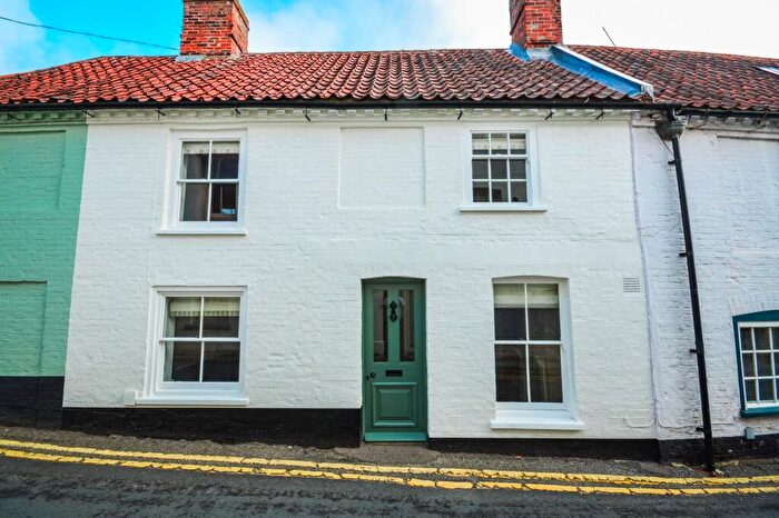 3 Bedroom Terraced House To Rent In Wells-next-the-Sea, NR23