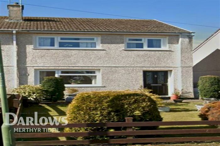 3 Bedroom Semi-Detached House To Rent In Ebbw Vale, NP23