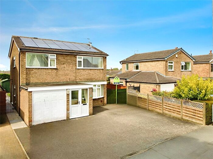 4 Bedroom Detached House For Sale In Sketchley Road, Burbage, Hinckley, Leicestershire, LE10