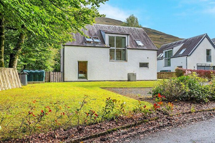 4 Bedroom Cottage For Sale In Arrochar, Argyll And Bute, G83