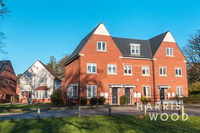 3 Bedroom Terraced House For Sale In Maplehurst Road, Colchester, Essex, CO4