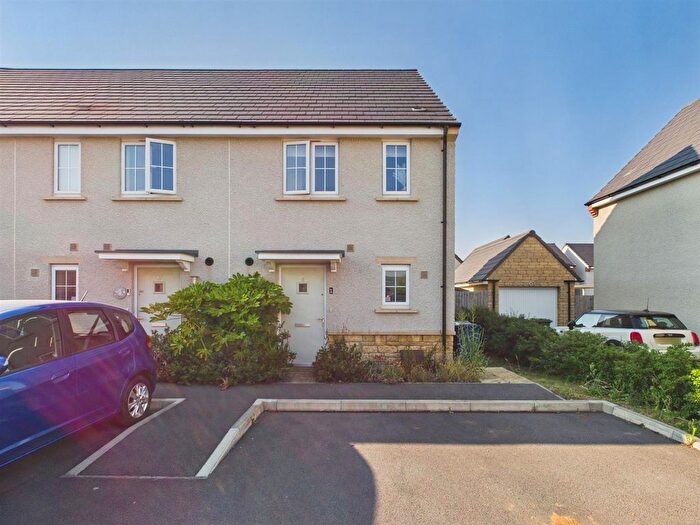 2 Bedroom End Terrace House For Sale In Annatto Close, Brockworth, Gloucester, GL3