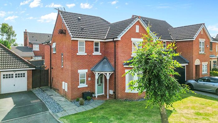 5 Bedroom Detached House For Sale In Camellia Gardens, St. Helens, WA9