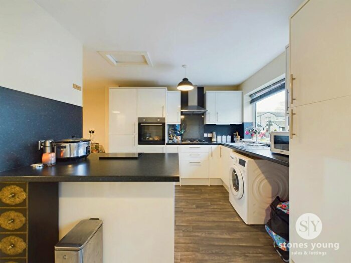 3 Bedroom Terraced House For Sale In Riverside, Clitheroe, BB7