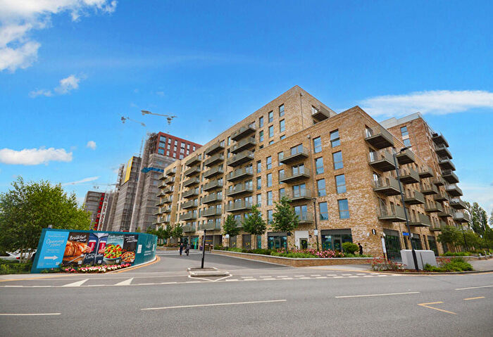 2 Bedroom Apartment To Rent In Lavey House, Belgrave Road, Wembley, Greater London, HA0