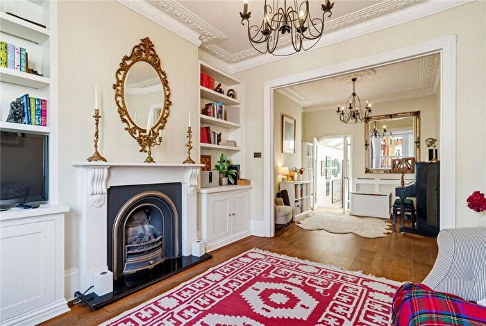 4 Bedroom House For Sale In Kelmscott Road, SW11