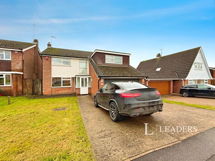 House To Rent In Welbeck Drive, Burgess Hill, RH15