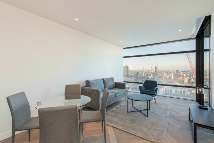 1 Bedroom Apartment To Rent In Principal Tower, Principal Place, EC2A