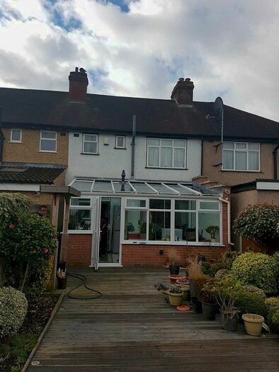 3 Bedroom Terraced House To Rent In Brampton Grove, Harrow, Middlesex, HA3
