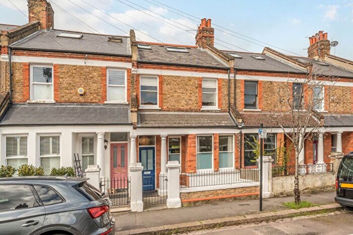 4 Bedroom Property For Sale In Ballina Street, Honor Oak, SE23