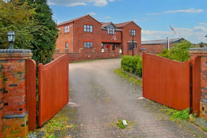4 Bedroom Detached House For Sale In Wysall Lane, Keyworth, NG12