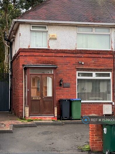 3 Bedroom End Of Terrace House To Rent In Harvest Road, Smethwick, B67
