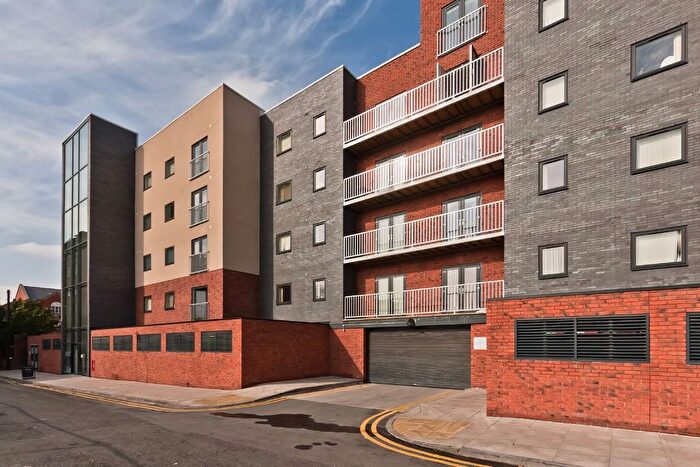 2 Bedroom Flat To Rent In Quantum, Chapeltown Street, Manchester, M1