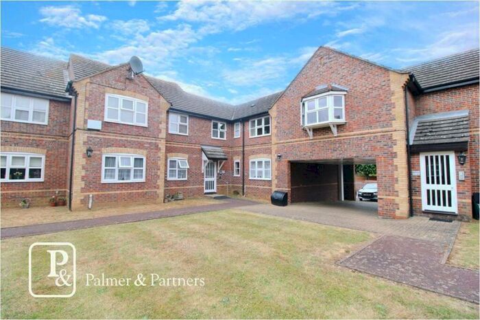 2 Bedroom Apartment To Rent In Lexden Place, Halstead Road, Lexden, Colchester, Essex, CO3