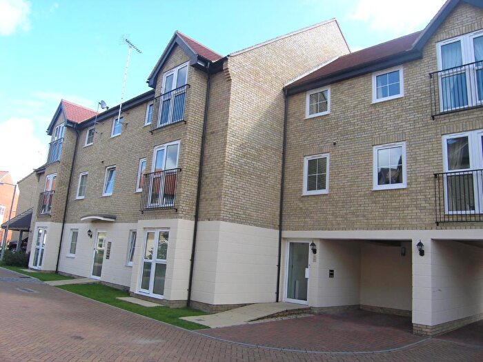 2 Bedroom Flat To Rent In Spindle Drive, Thetford, IP24