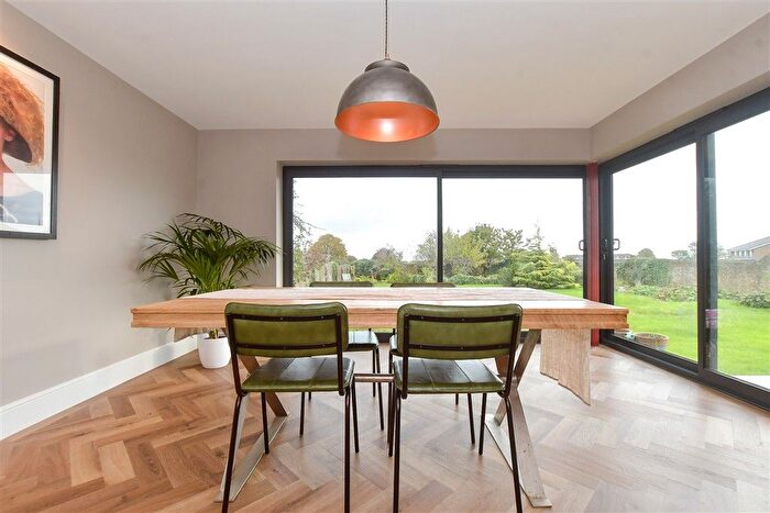 5 Bedroom Detached House For Sale In Salisbury Road, Walmer, Deal, Kent, CT14