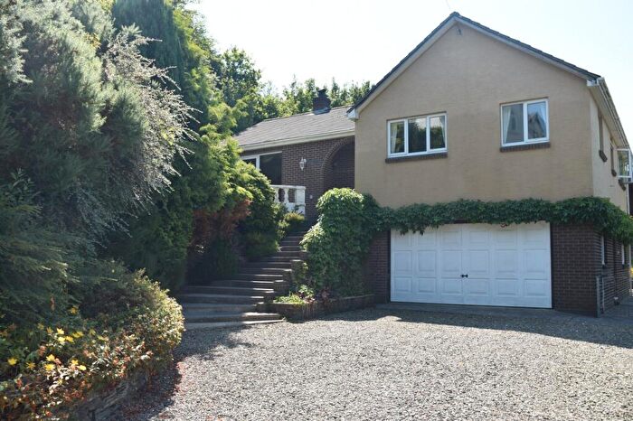 4 Bedroom Detached House For Sale In No Lady Road, Llechryd, SA43