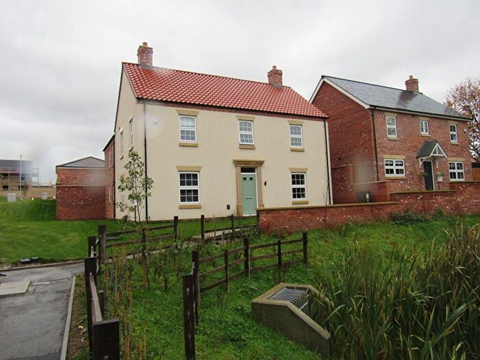 4 Bedroom Detached House To Rent In Ticklepenny Drive, Eastfield Road, Louth, LN11