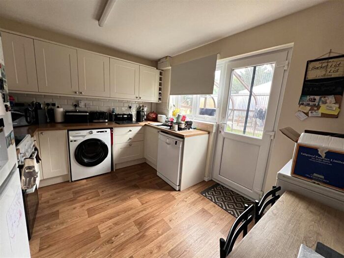 2 Bedroom Detached Bungalow For Sale In South Ross, HR9