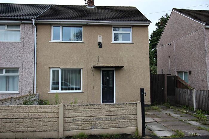 3 Bedroom Semi-Detached House To Rent In Brookway Lane, St. Helens, WA9