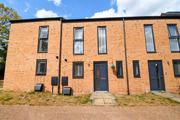 2 Bedroom Terraced House For Sale In Ribot Walk, Salford, M6
