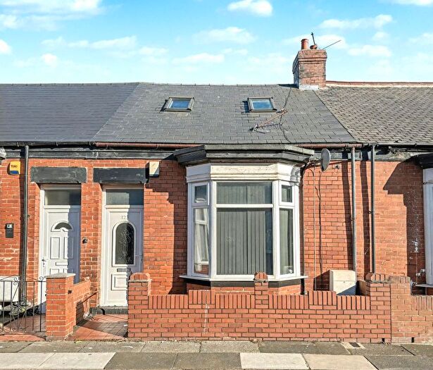 3 Bedroom Terraced Bungalow For Sale In Canon Cockin Street, Sunderland, SR2
