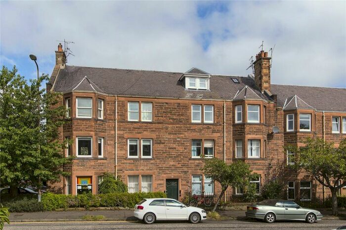 2 Bedroom Flat To Rent In West Savile Terrace, Blackford, Edinburgh, EH9