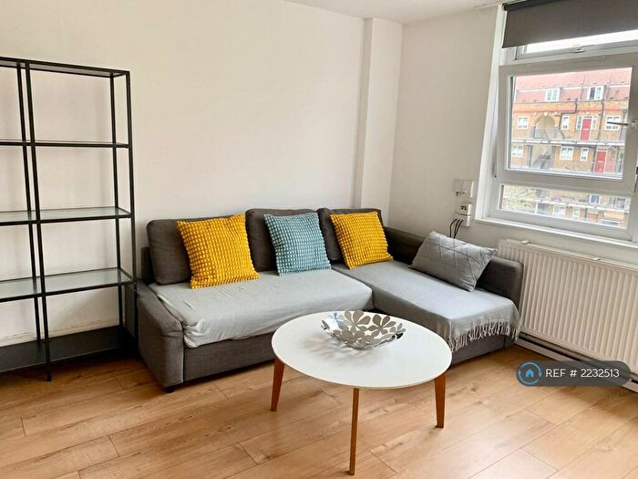 4 Bedroom Flat To Rent In Headlam Street, London, E1