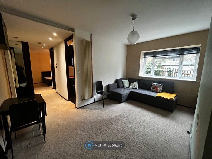 1 Bedroom Flat To Rent In Clapham Road, London, SW9