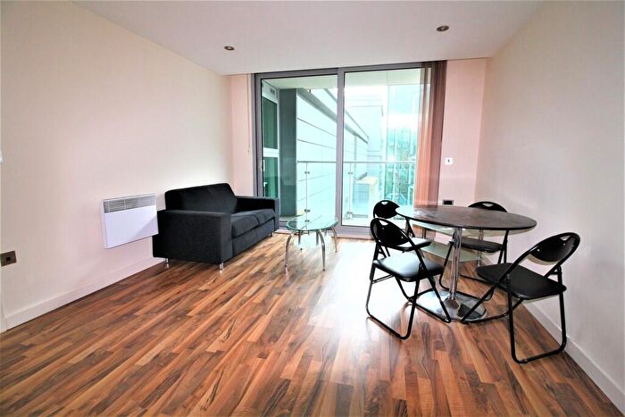 1 Bedroom Apartment To Rent In City Point, Solly Street, Sheffield, S1