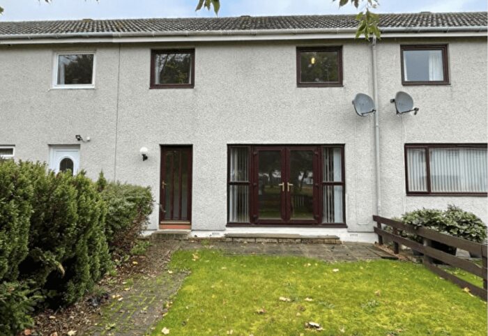 3 Bedroom Terraced House To Rent In Cook Drive, Inverness, IV2