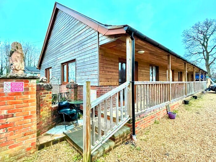 2 Bedroom Cottage To Rent In West Fork Cottages, Farnham Road, Liss, GU33
