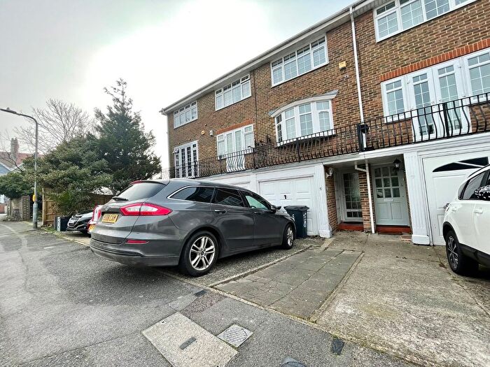 3 Bedroom Terraced House To Rent In Beach Road, Westgate-On-Sea, Kent, CT8