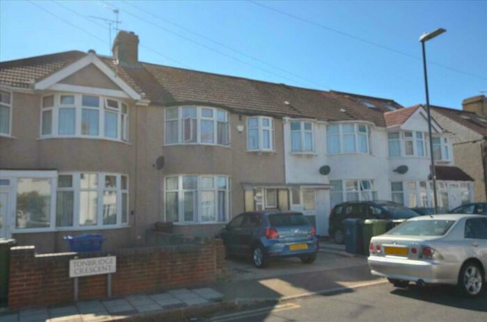 3 Bedroom Terraced House To Rent In Tonbridge Crescent, Queensbury, HA3