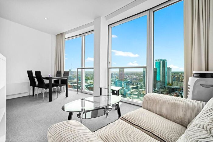 Studio To Rent In New Street, Birmingham, B2