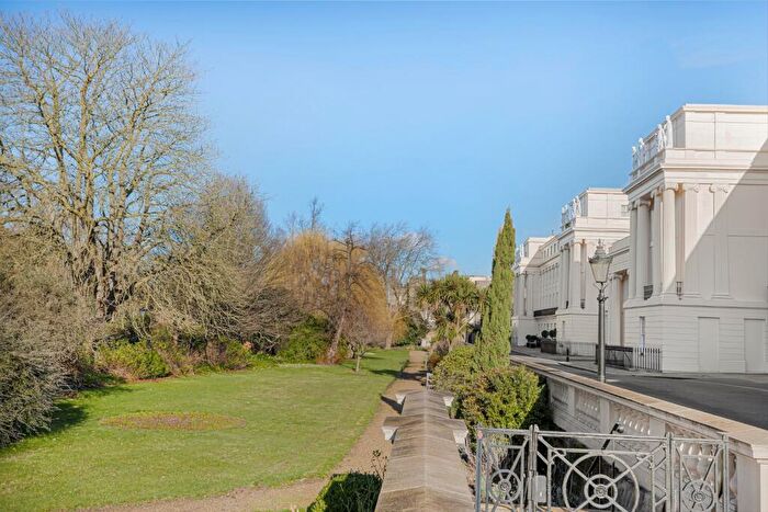 2 Bedroom Flat For Sale In Cumberland Terrace, Regent's Park, London, , United Kingdom, NW1