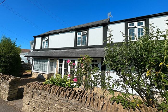 8 Bedroom End Of Terrace House For Sale In Marsh Road, Hilperton Marsh, Trowbridge, BA14