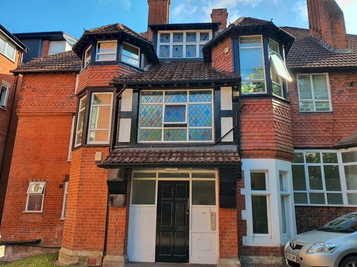 1 Bedroom Flat To Rent In Hope Road, Manchester, M14