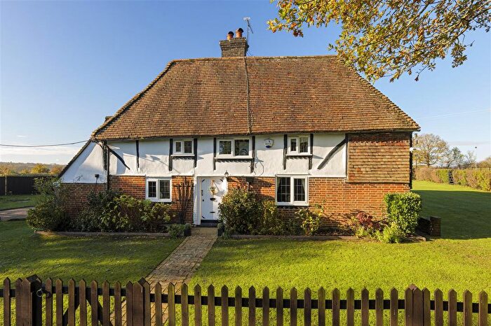 3 Bedroom Detached House For Sale In Keepers Farm, Old Ham Lane, Lenham, ME17