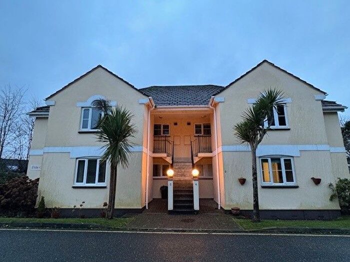 2 Bedroom Property To Rent In David Penhaligon Way, Truro, TR1